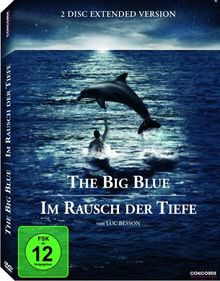 The Big Blue - Im Rausch der Tiefe [2 DVDs] von Luc ... | DVD | Zustand sehr gut