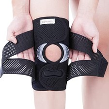 Knee Brace Support for Knee Pain, ACL, MCL, Arthritis, Meniscus Tear