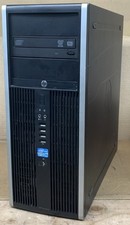 HP Compaq8200 Elite CMT Desktop Intel Core i7-2600@3.4GHz 16GB RAM NO HDD/SSD/OS
