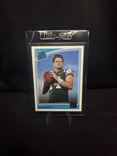 2018 Donruss Sam Darnold Rated Rookie #301 Jets RC