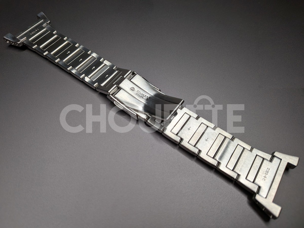 OEM Seiko Sportura SPC001, SBHP019 / 7T82-0AA0 22mm Stainless