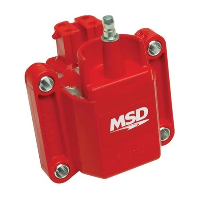 MSD Coil, GM External HEI Coil, Hi Perf.