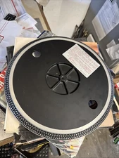 Genuine Technics SL‑1300 1310 Turntable Platter OEM Replacement