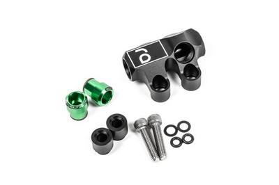 Radium Engineering Fuel Rail Top Feed Conversion Fits Mazda 13B Primary