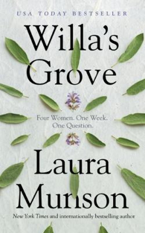 Willa's Grove Paperback Laura MunsonFree US Delivery | ISBN:1799956385