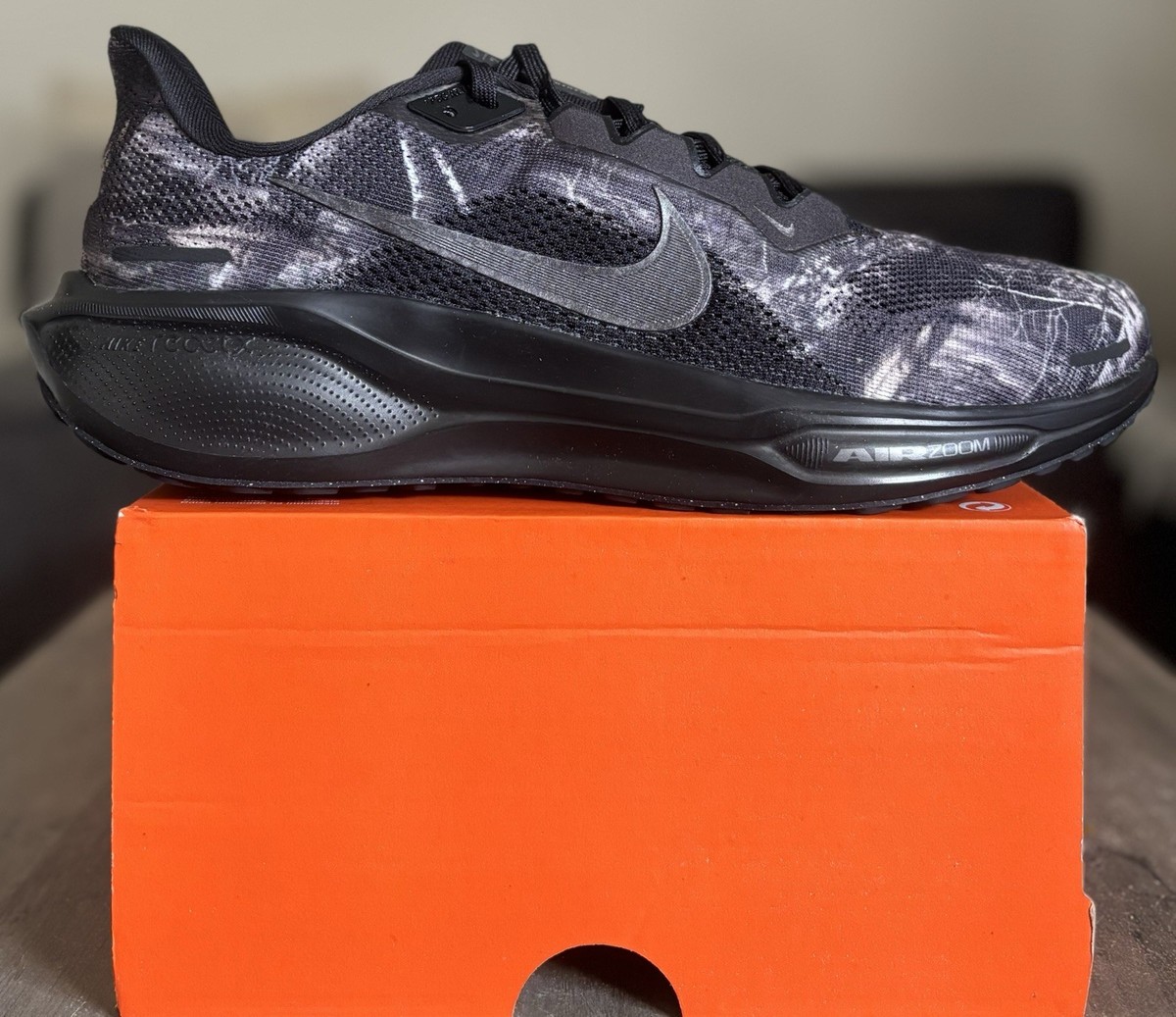 Nike Air Zoom 41 Pegasus Black Grey IF4452 001 Mens Size 11 NEW Running Shoes Nike Pegasus 41  main image 4