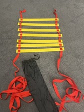 Speed Agility Ladder Fitness Training Ladder Soccer Sports Footwork Practise