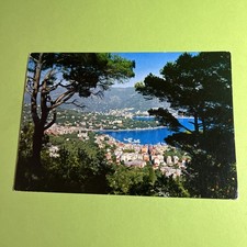 S. MARGHERITA LIGURE GULF TIGULLIO PANORAMA - COLOR POSTCARD COLLECTION