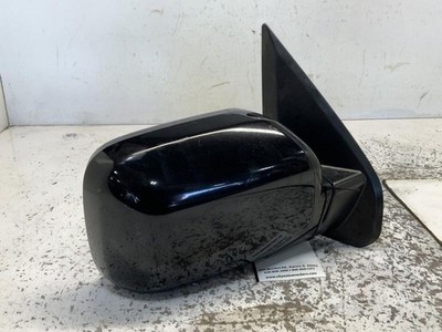 2009-2015 Honda Pilot Right Passenger Side View Door Mirror Heated Black RH OEM