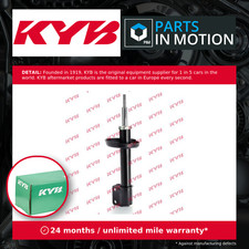 Image of 2x Shock Absorbers (Pair) fits VAUXHALL CORSA B, C Front 92 to 01 Damper KYB New