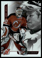 2003 In The Game Martin Brodeur #F-29