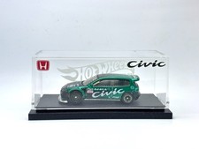 Hot Wheels 2026 Super Treasure Hunt STH  Honda Civic , Loose with Acrylic Box