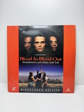 Schallplatte Vinyl Laserdisk Limitiert Blood ...