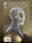 The Amazing Spider-Man #55I (2021) - Marvel Gleason Variant 3 Ptg