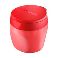Stabilo Woody 3 In 1 / Dosenspitzer / Rot
