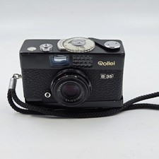 Rollei B 35 Vintage Camera - Untested, Signs of Use, No Box