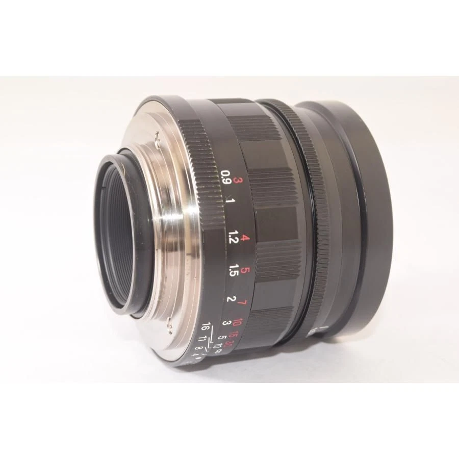 Voigtlander Nokton 50mm F1.5 ASPHERICAL Leica Mount Lens Japan M Pro - Image 3 of 4