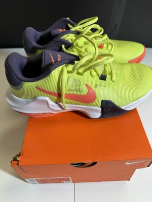 Nike Air Max Impact 4 Light Lemon Twist Dark Raisin White Mango