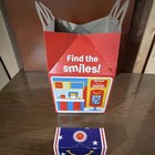 Crocs McDonald's All American Games Happy Meal Toy & Box Blue Team Jersey 2026 — photo 10