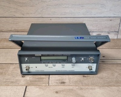 Thurlby Thandar Instruments TTi TF830 1,3 GHz Universalzähler