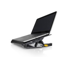 Targus Laptop Cooling Mat with 4-port Hub Black (AWE81EU)