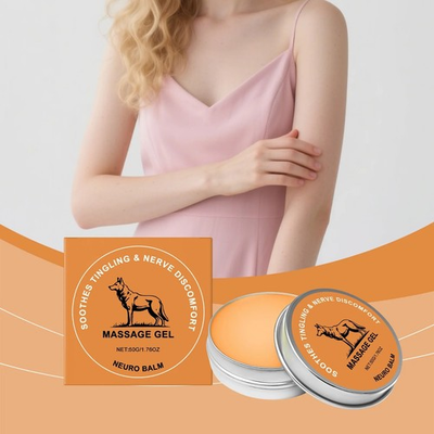 #ad Thera wolf Neuro Balm 2026 Herbal Joint Muscle Soothing Cream Natural Relief $21.80
