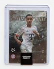 2025-26 Topps Total Football - Jamal Musiala - /99 PL Shatterpoint #618