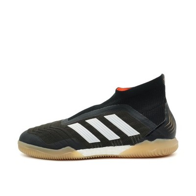 adidas Herren Predator 18+ Sportschuhe Sockenkragen Hallenfußballschuhe EU 40