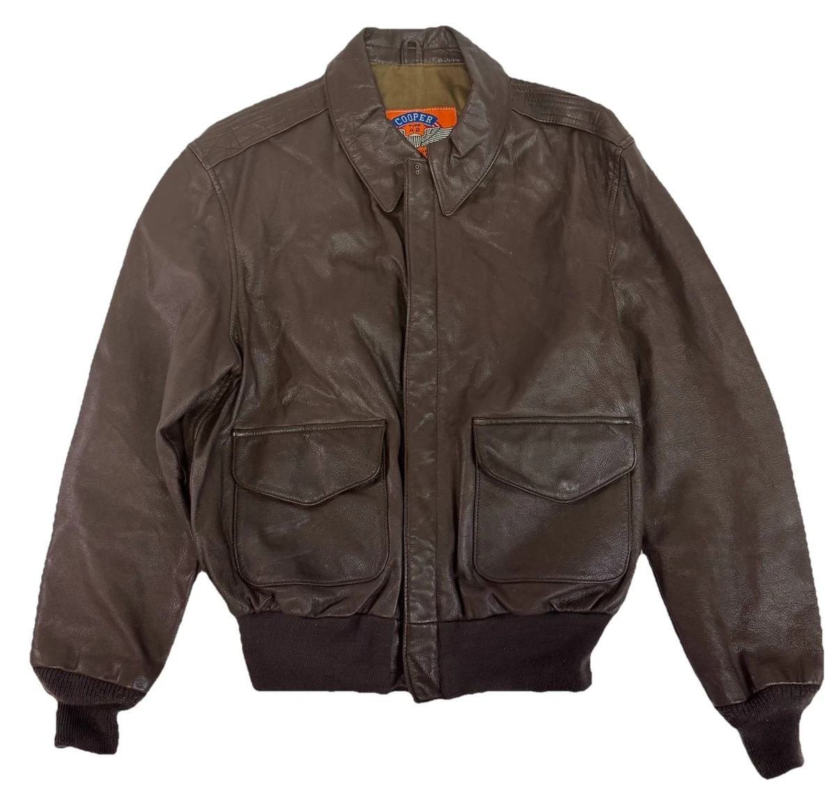 Cooper Leather Outer Shell Coats, Jackets & Vests for Men for Sale