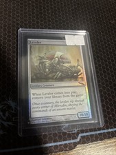 Leveler - FOIL - MTG The List: Mirrodin - NM