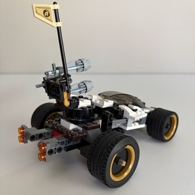 Lego Nindroid Mechdragon 70725 Ninjago 100% Complete Set no Box Lloyd Garmadon