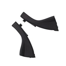 2pz Guarnizione Coperchio Prolunga Tergicristallo Anteriore Laterale per Toyota RAV4 2006-2012 Ricambi