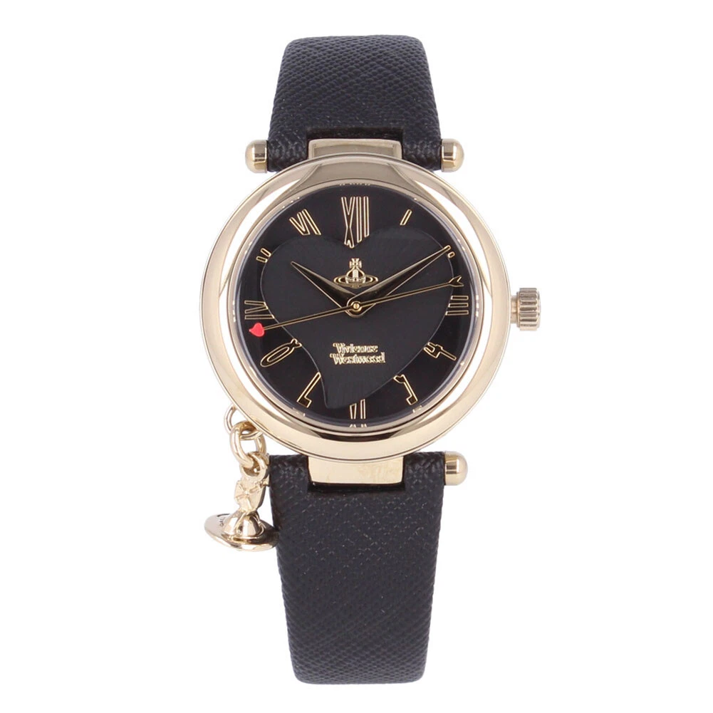 Vivienne Westwood Black Wristwatches for sale | eBay