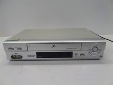 Zenith VCS442 Hi-Fi Stereo 4-Head VCR VHS Player Recorder - No Remote