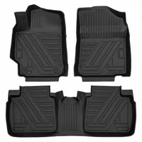 All Weather TPE Floor Mats for Toyota Camry 2007-2026 Non-Slip Floor Liners (For: Toyota Camry)
