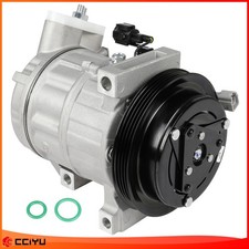 Remanufactured A/C Compressor Kit For 2006-2008 Infiniti M35 - OEM Spec W/ 1-Year Warranty