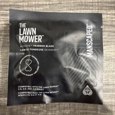 MANSCAPED THE LAWN MOWER 2.0 3.0 4.0 REPLACEMENT TRIMMER BLADE