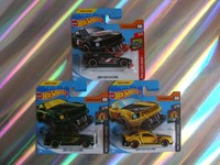 Ford Mustang Model Von 2005 🔥🏆🔥 Hw 3 Konvolut Ovp/Neu 1:64