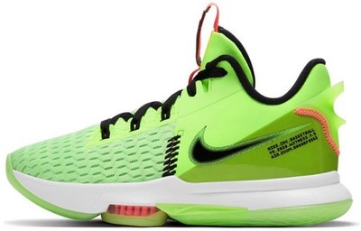 Nike LeBron Witness 5 EP Grinch CQ9381-300