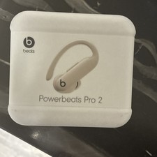 Beats by Dr. Dre Powerbeats Pro 2 Quick Sand In Ear Headphones MX733LL/A
