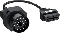 OBD1 Auf OBD2 Adapter 20 Pin Auf 16 Pin Bmw E36 E38