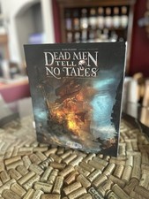 DEAD MEN TELL NO TALES (2016) Board game Complete
