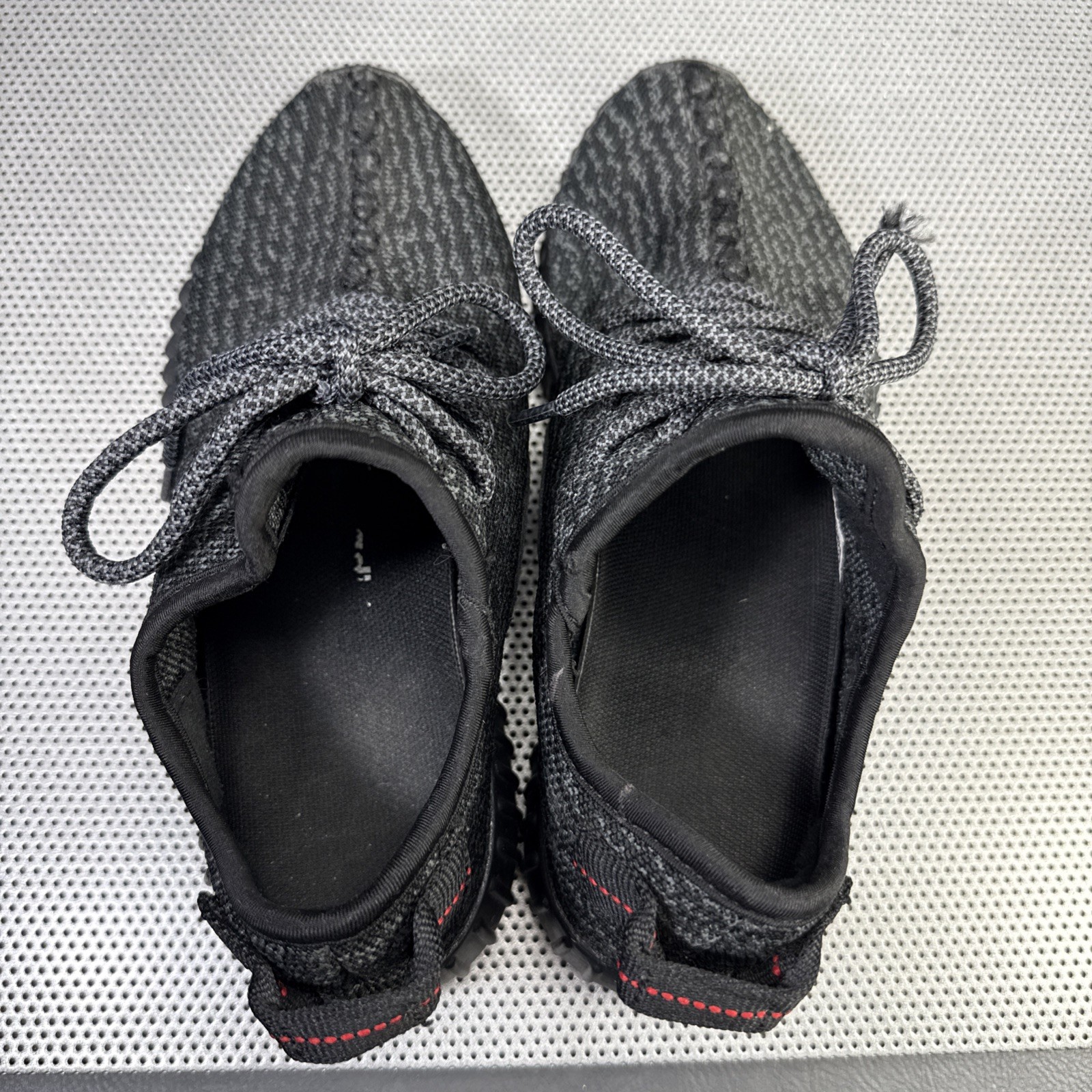 Adidas Yeezy Boost Black Sock Sneakers 2015 Ape 791001 Size 7 (37.5) UK 4.5 thumbnail 7
