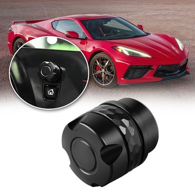For Corvette C8 Coupe Z06 E-ray 2020+ Stereo Radio Tuning Volume Control Knob