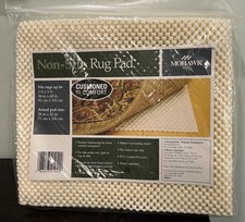 Non Slip Rug Pad Reversible Non Slip Skid 5 x3 Size