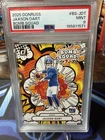 2025 Panini Donruss - Bomb Squad Jaxson Dart #BS-JDT (RC) PSA 9