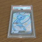 New ListingMew EX 216/091 Shiny Ultra Rare Paf En-paldean Fates Pokemon PSA 10