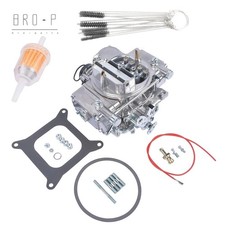 New Fit Holley 4160 Carburetor 600cfm Street Warrior 0-80457s 4 Barrel