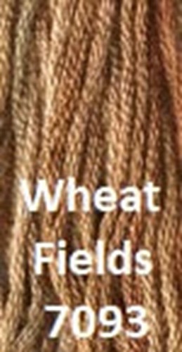 Gentle Art Threads hand dyed embroidery floss (Liberty to Z) 5yd skeins - 第 115/120 張圖片