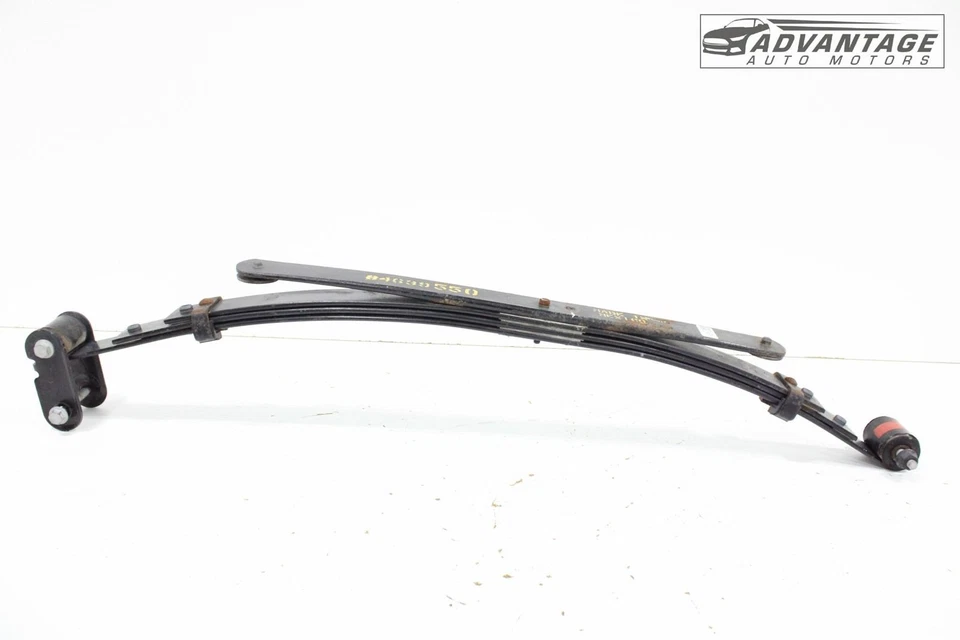 2015-2022 CHEVROLET COLORADO REAR SUSPENSION RIGHT SIDE LEAF SPRING 84639550 OEM - Image 3 of 4